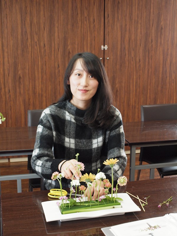 于 泳さん