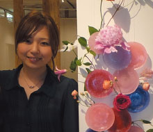 堀江志穂さん 宮城県・北仙台登録クラス責任者
