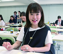 菊田 香奈さん
