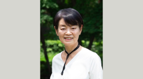 鈴木　洋子 <br>Yoko Suzuki