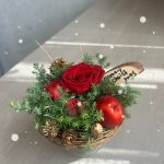 12/6(土)<br>クリスマスアレンジメント講習会<br>inアトレ大森