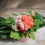 4/25(土)<br>春のアレンジメント講習会<br>inアトレ大森